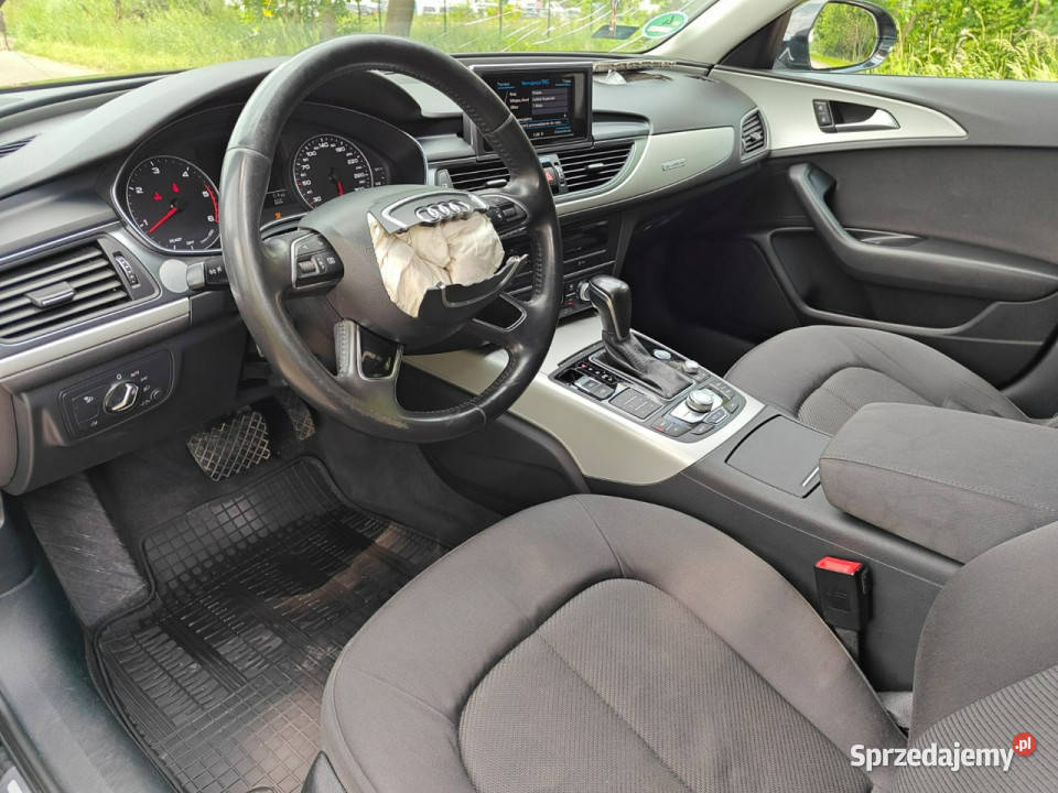 Audi A6 C7 2011 VAT marża Karczew