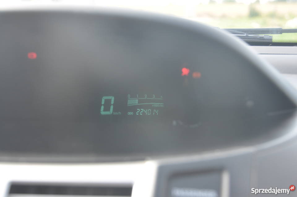 Toyota Yaris 2007 Biały