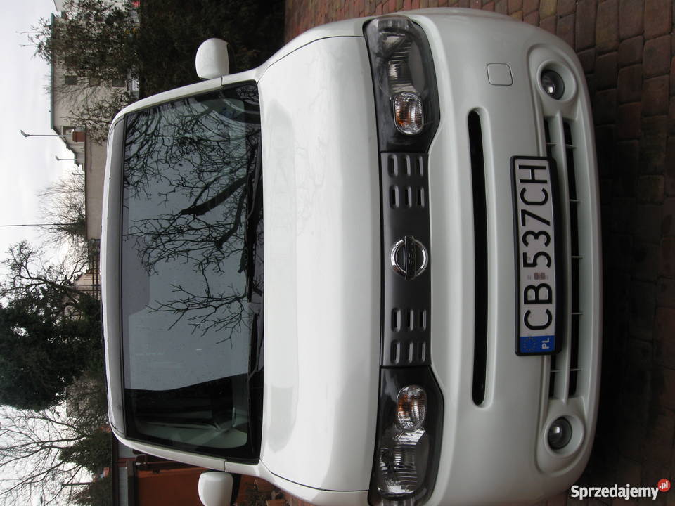NISSAN CUBE