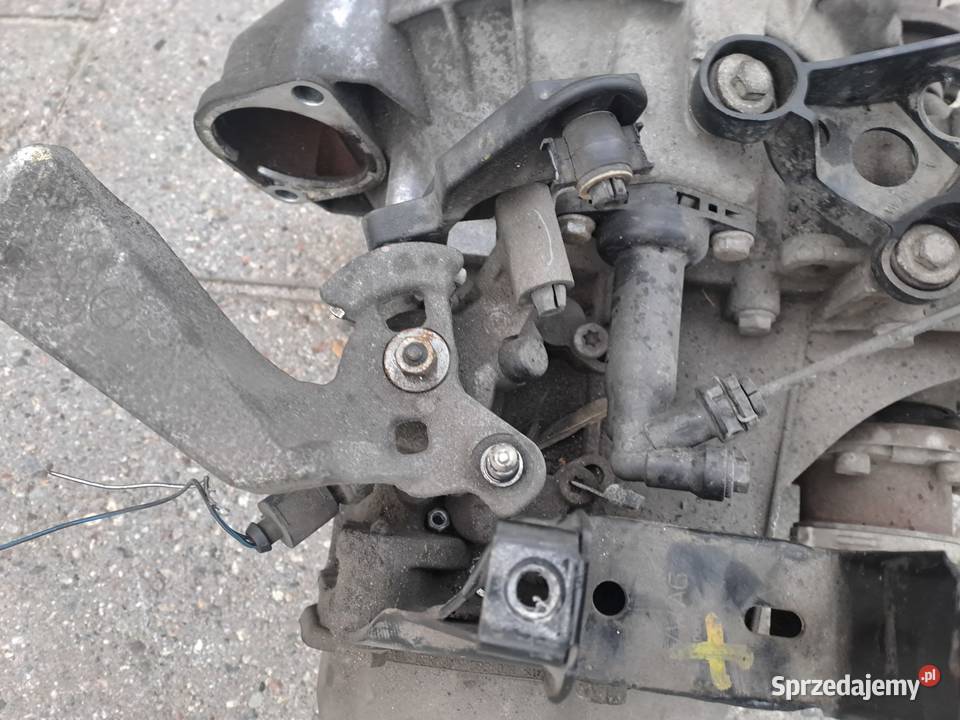 Skoda Rapid Roomster Yeti 14 TDi 80 skrzynia śląskie Jastrzębie-Zdrój