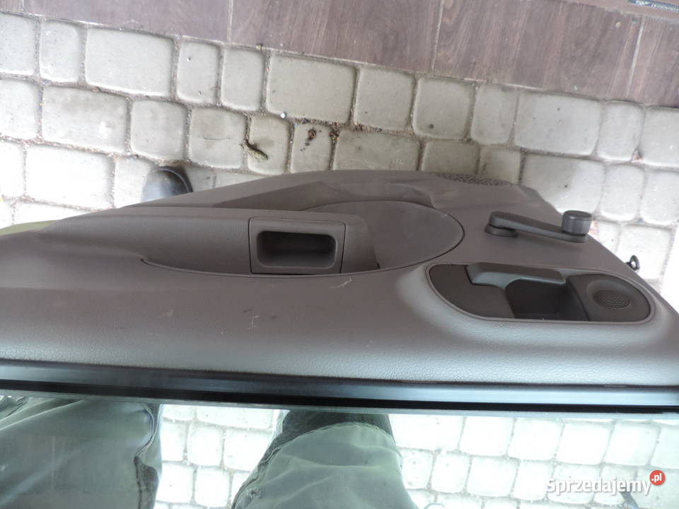FIAT PANDA 2 DRZWI PRAWE TYLNE 733A Nowy Sącz