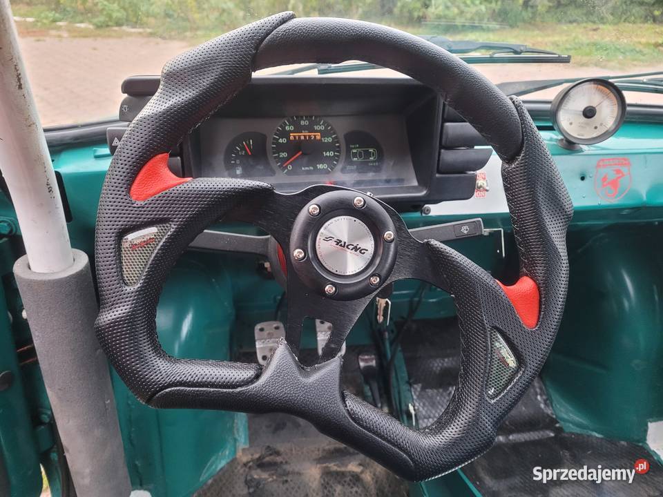 FIAT 126 ABRTH GIANNINI Biała sprzedam