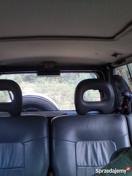 Mitsubishi Pajero classic 1998 125KM