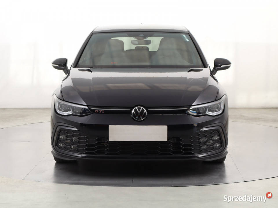 VW Golf 20 GTI Katowice