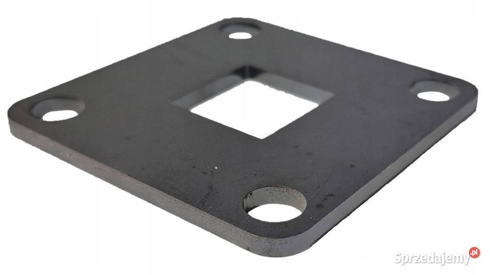 marka blacha montażowa 76x76x4 MS00525 Targanice