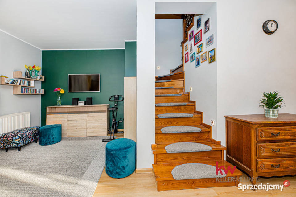 Dom szeregowy Błażejewo 11383m2