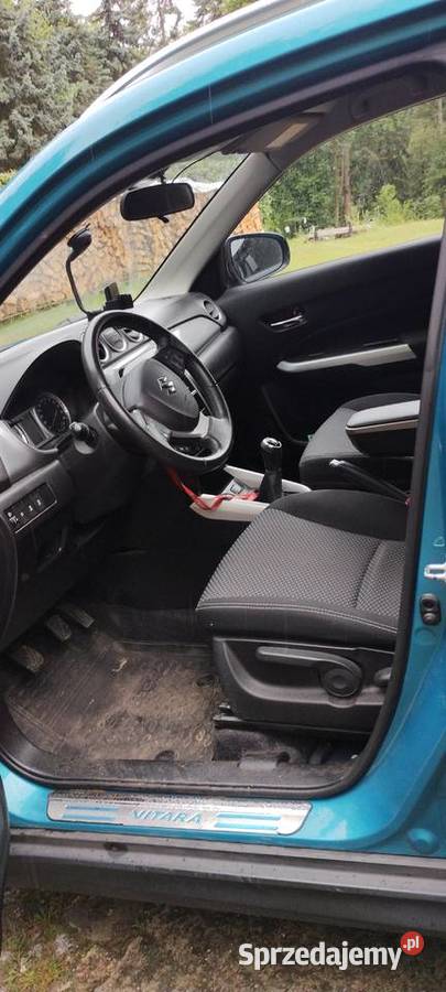 Suzuki Vitara salon polska Sieraków