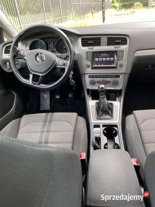 Volkswagen Golf 16 D asystent parkowania Gdańsk sprzedam