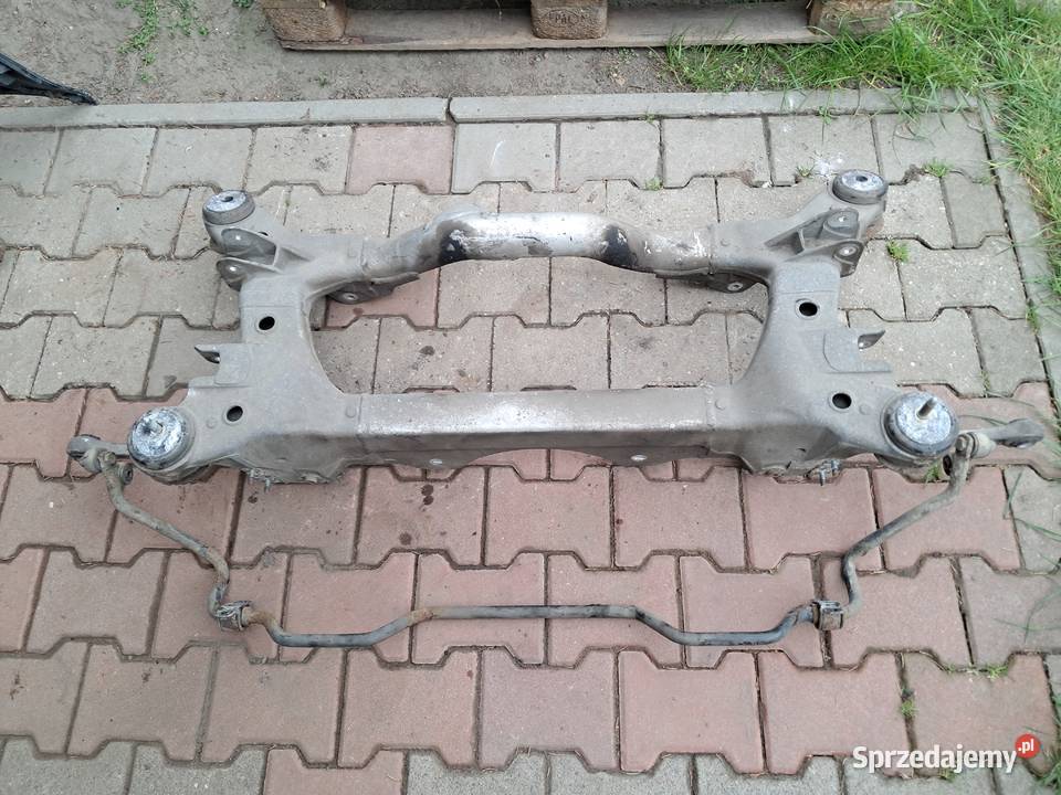 Tylne sanki aluminiowe Audi S6 C5 dolnośląskie Wrocław