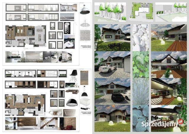 Nowoczesny dom na Kraków Kraków