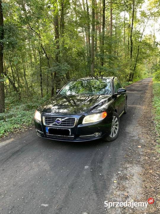 Volvo S80 II Lift 2012 20 D3 Automat Volvo