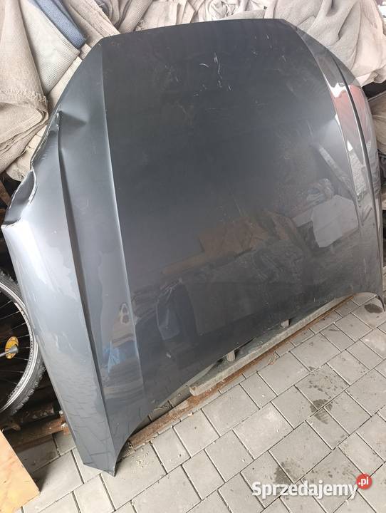 Maska Audi A4 B9 Sedan 20152019 Kuźnia Nieborowska sprzedam