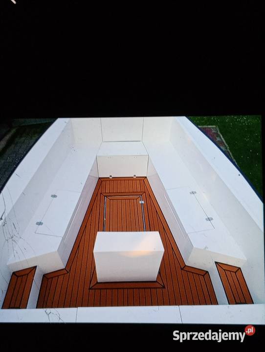 Yacht spacerowy Pozostałe Jaworzno