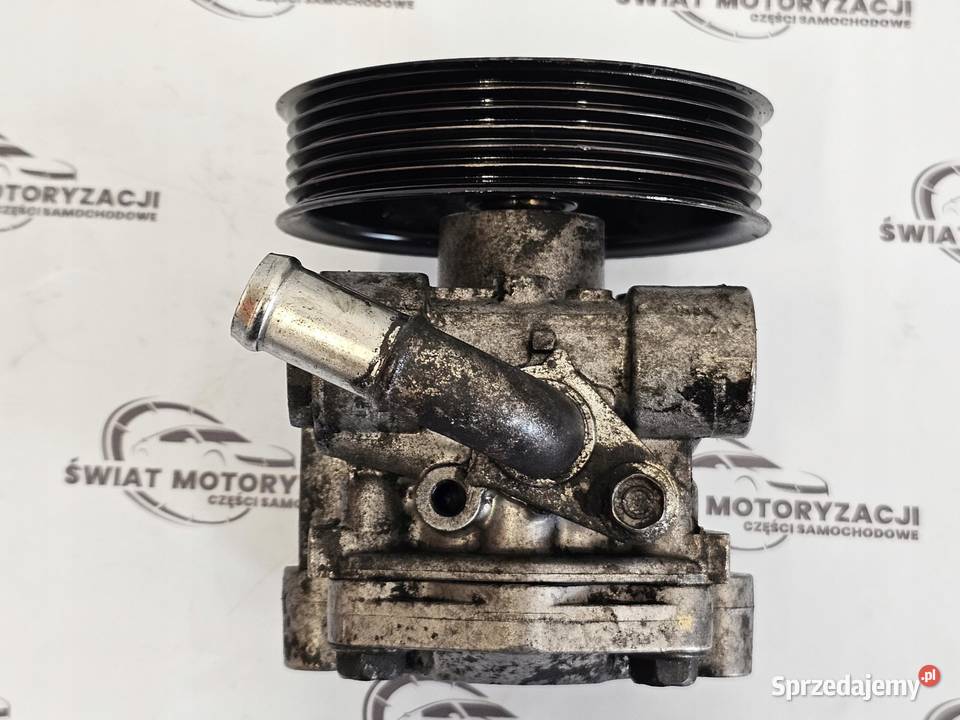 Outlander 20 DID BSY 4X4 07r 140 pompa osobowe