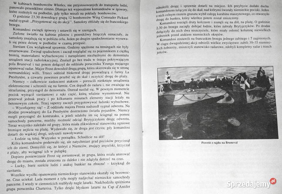 Sensacje XX wieku II wojna światowa Bogusław Pozostałe Chełm