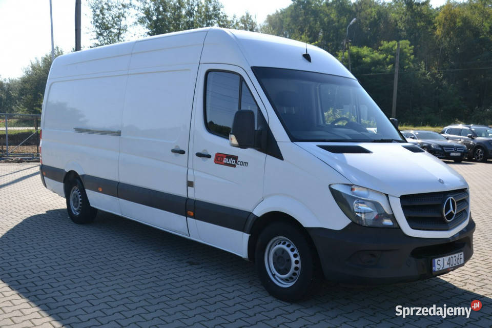 Mercedes Sprinter MAXI 22 cdi 130 6biegów Kęty