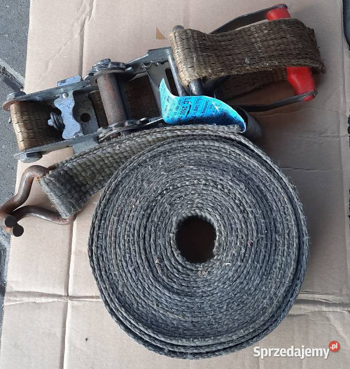 Pas transportowy klamra zestaw Żodyń