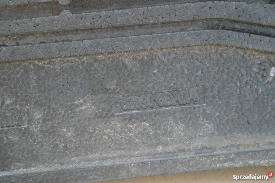 INFINITI QX30 PIANKA ABSORBER ZDERZAKA PRZÓD Bieleń sprzedam