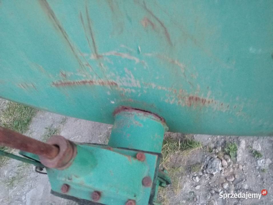 Beczkowóz wóz asenizacyjny 4500 l Czyżew