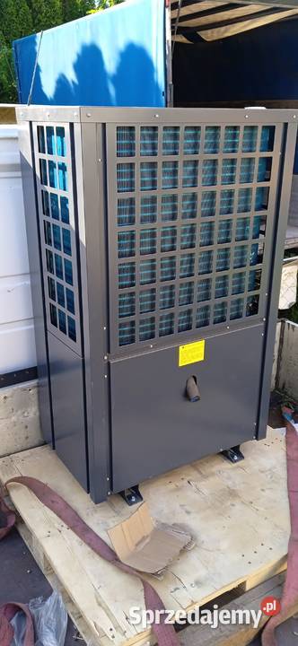 Pompa ciepła powietrze woda KROMMLER Evi 10kW Łódź