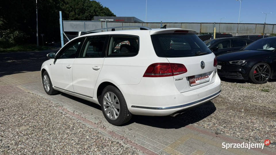 Volkswagen Passat Variant 20tdi 140 automat ledy tempomat Gdańsk
