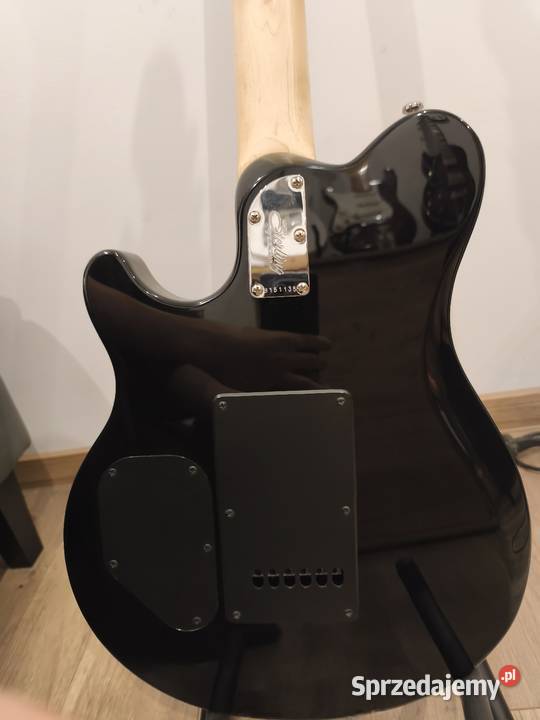 Gitara Axis sterling music man sub series AX3 dolnośląskie Kłodzko