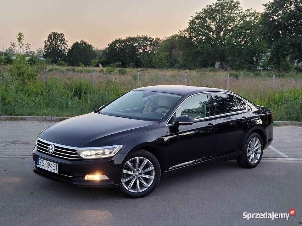 Volkswagen VW Passt B8 18 TSI DSG salon Warszawa