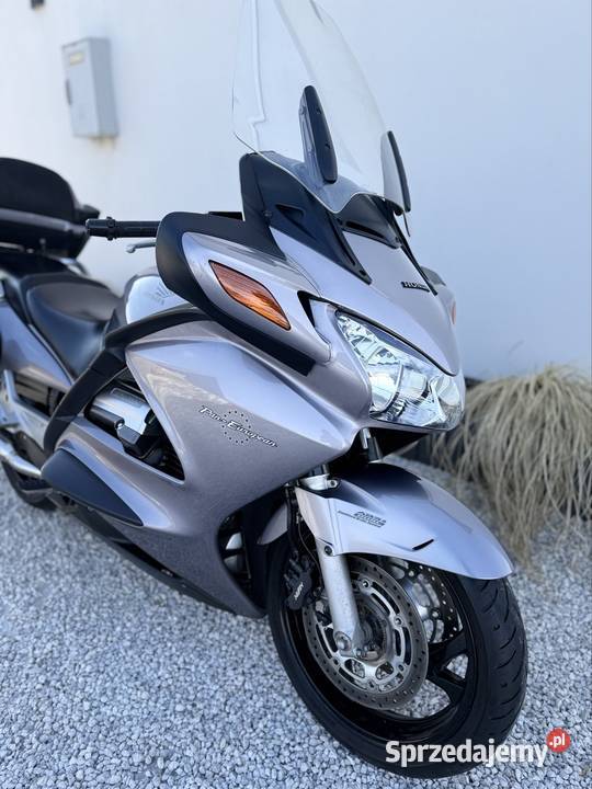 Honda Pan European Rok produkcji 2003 Lubanie