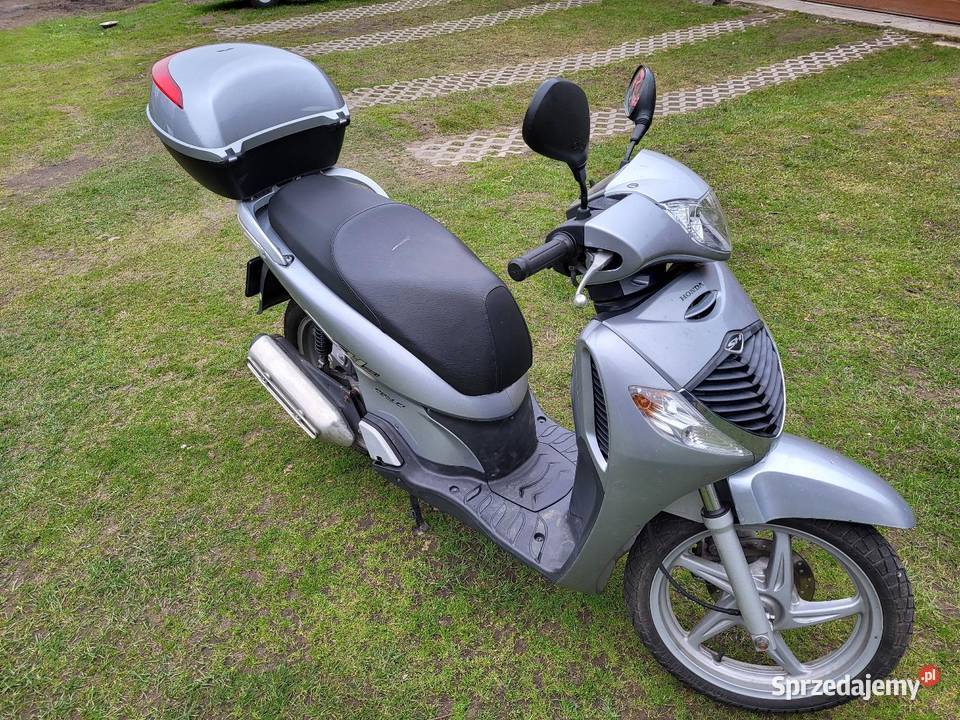 Honda SH125JF14 2X Skrzynia biegów bezstopniowa Oborzany