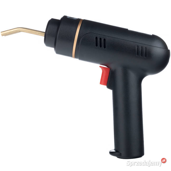 Akumulatorowy Zszywacz do Plastiku 200W 5000mAh Ludźmierz