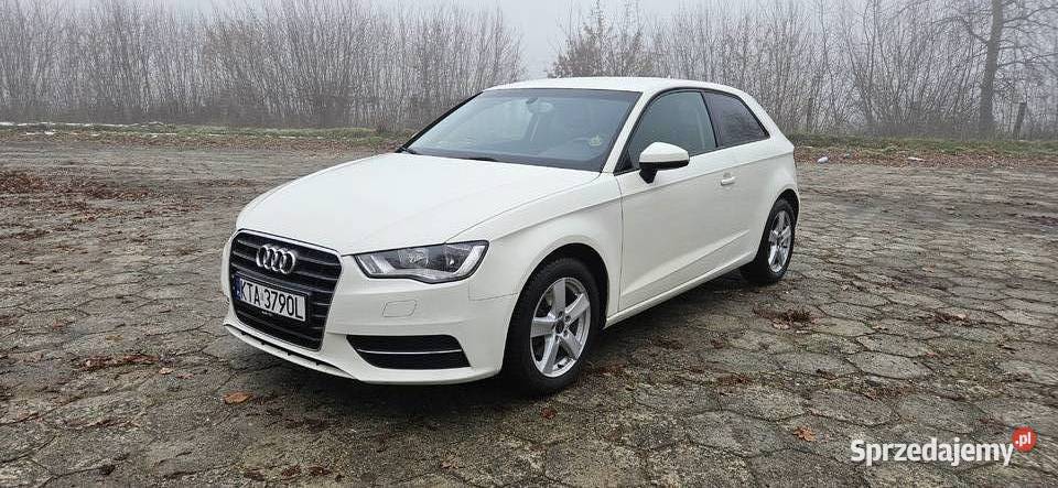 Audi A3 8V 2012 16 TDI Tarnów