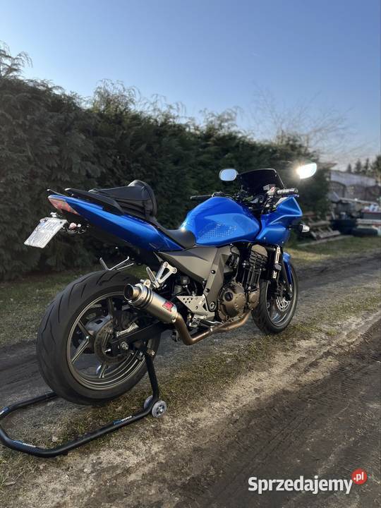 Kawasaki Z750S Maszewo