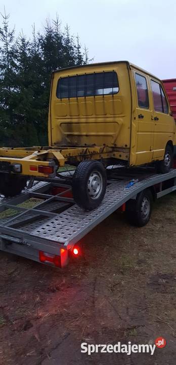 Uslugi auto pomoc laweta 35 tony Oborniki