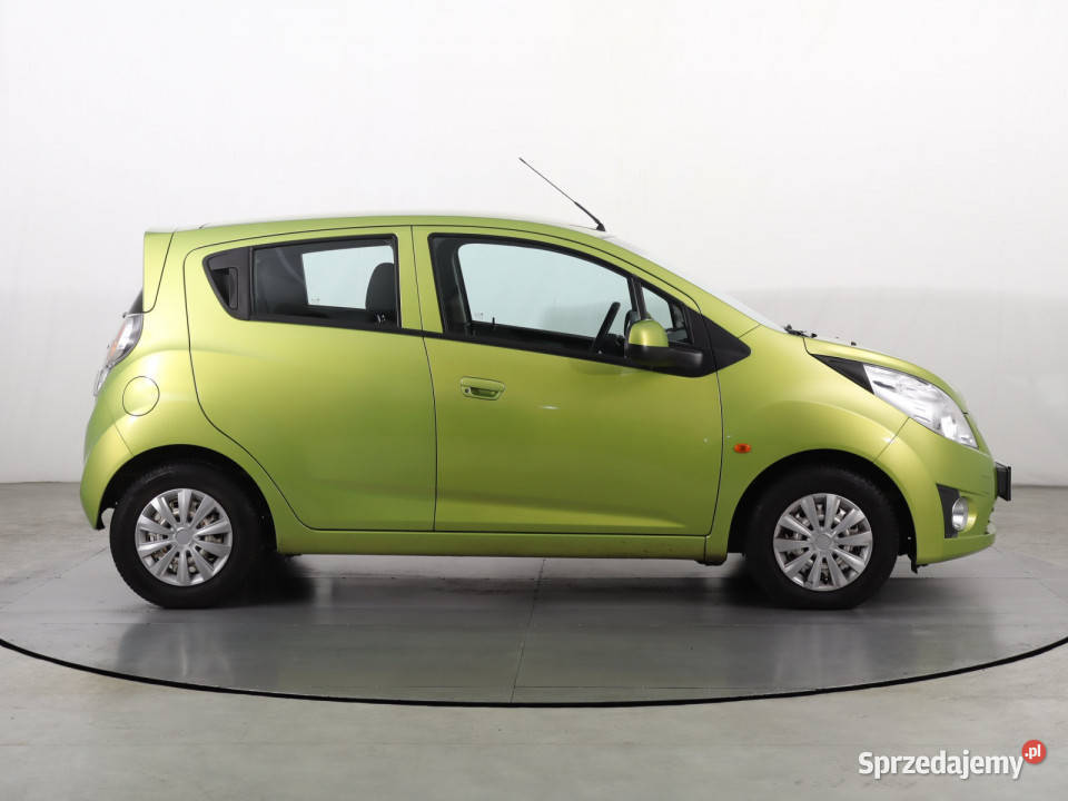 Chevrolet Spark 10 16V Spark Katowice