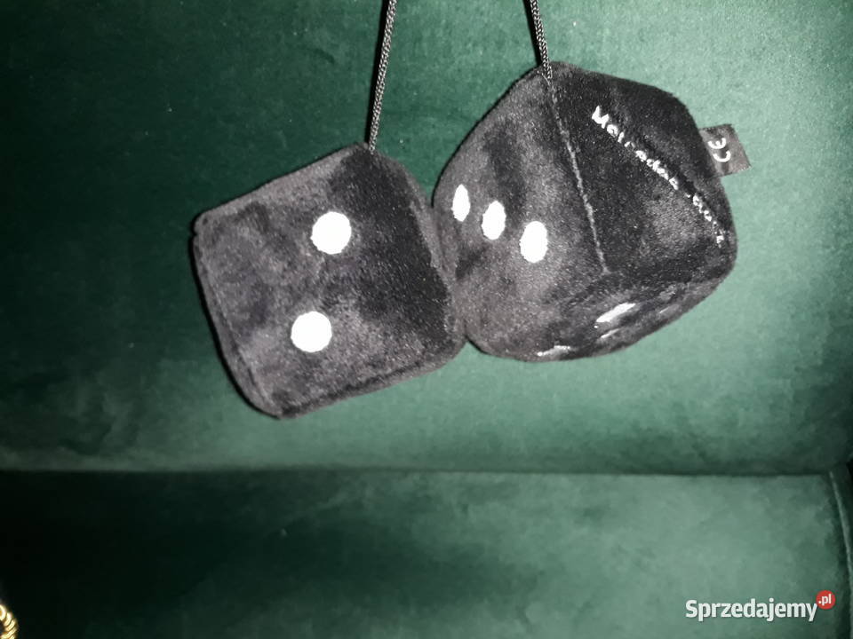 Kostki ORYGINAŁ MercedesBenz