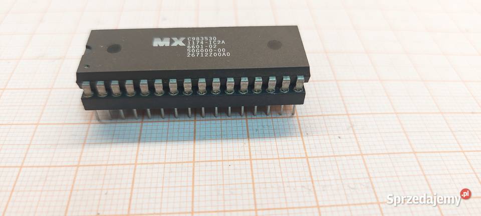 Uklad scalony MX C983530 11741C2A 1 A696 Czechowice-Dziedzice