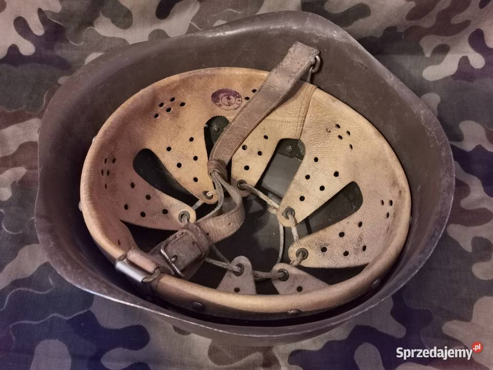 Polski Hełm wz 50 2K51 Warszawa