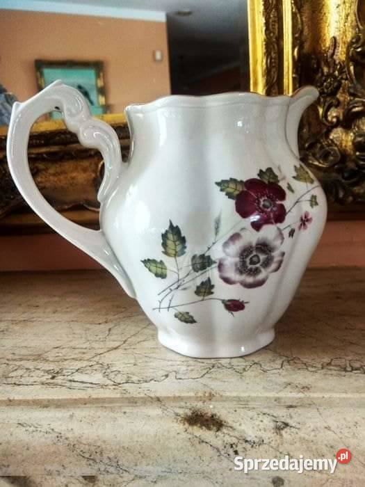 Dzbanki do mleka Chodzież Made in Poland Porcelana i szkło Gdańsk