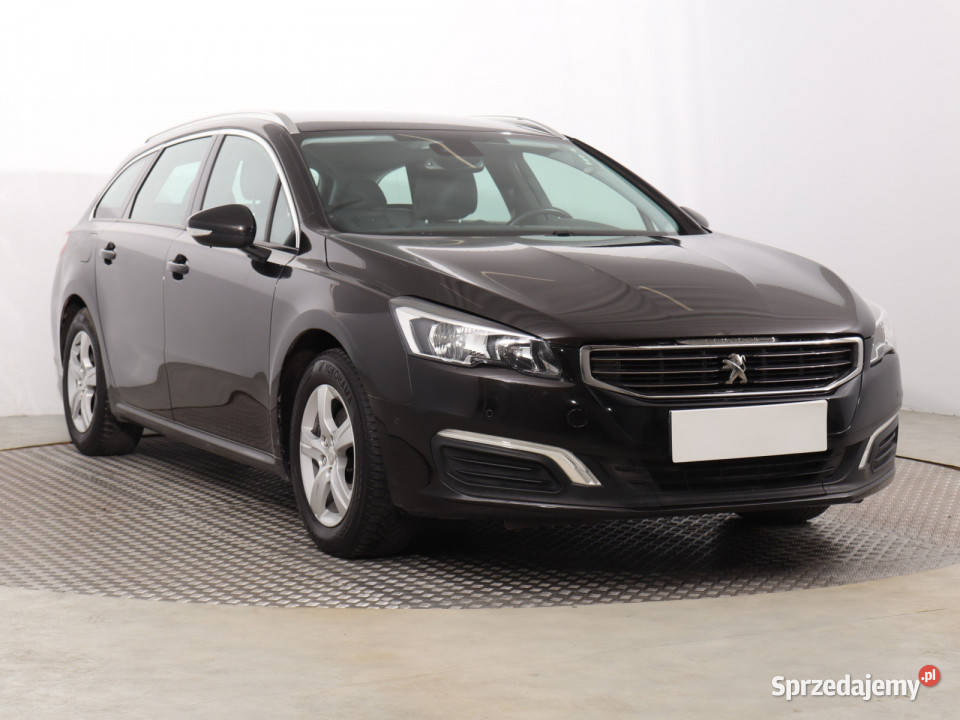 Peugeot 508 16 THP