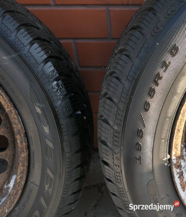 Koła Passat Opony zimowe 1956515