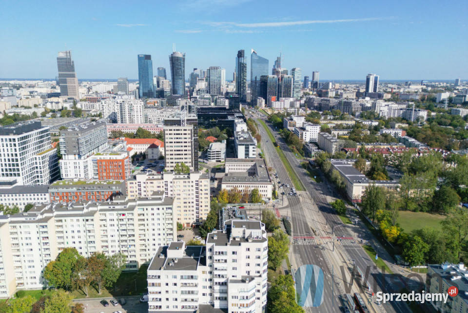 Mieszkanie Warszawa Marcina Kasprzaka 923m2 4 cegła
