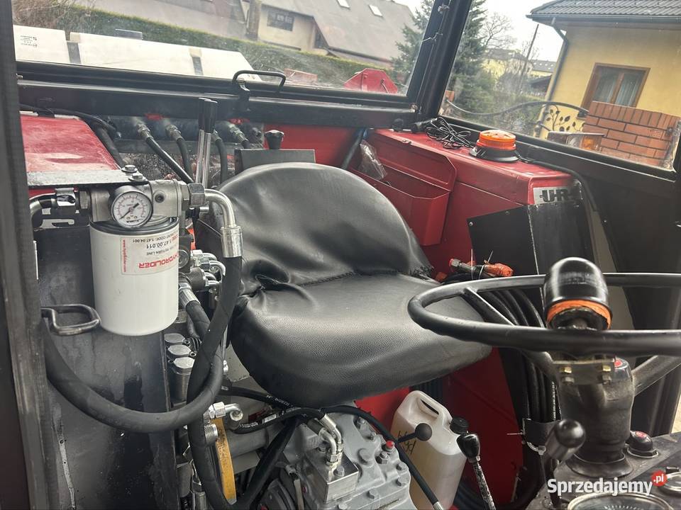 Mf 255 hydraulika rozbudowaną zadbany Massey Ferguson Pielgrzymowice sprzedam