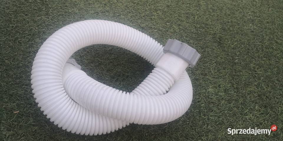 Węże do filtrów piaskowych z nakrętka bez 38mm