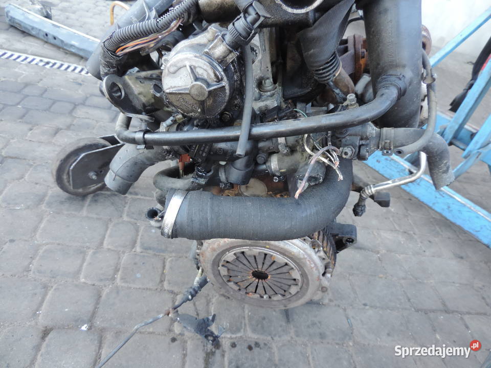 SILNIK 19 DCi F8T 732 RENAULT SCENIC 1 MEGANE osobowe Nowy Sącz sprzedam