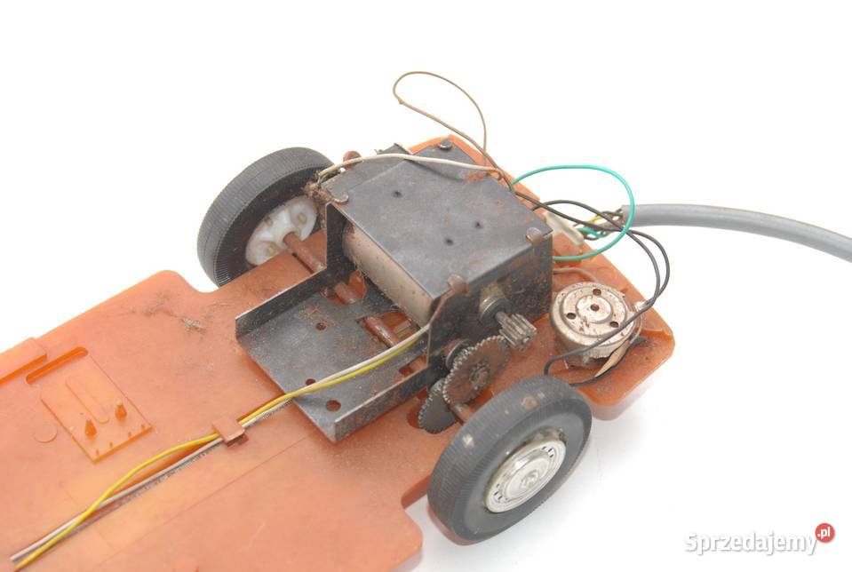 Stara zabawka samochód Piko Fiat 124 cupe na Cieszyn sprzedam