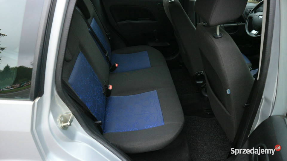 Ford Fiesta Ford Fiesta 125 Eco Sport 125000km Bytom