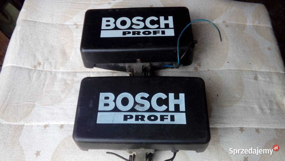 Duże halogeny Bosch z osłonami Pozostałe Miłków