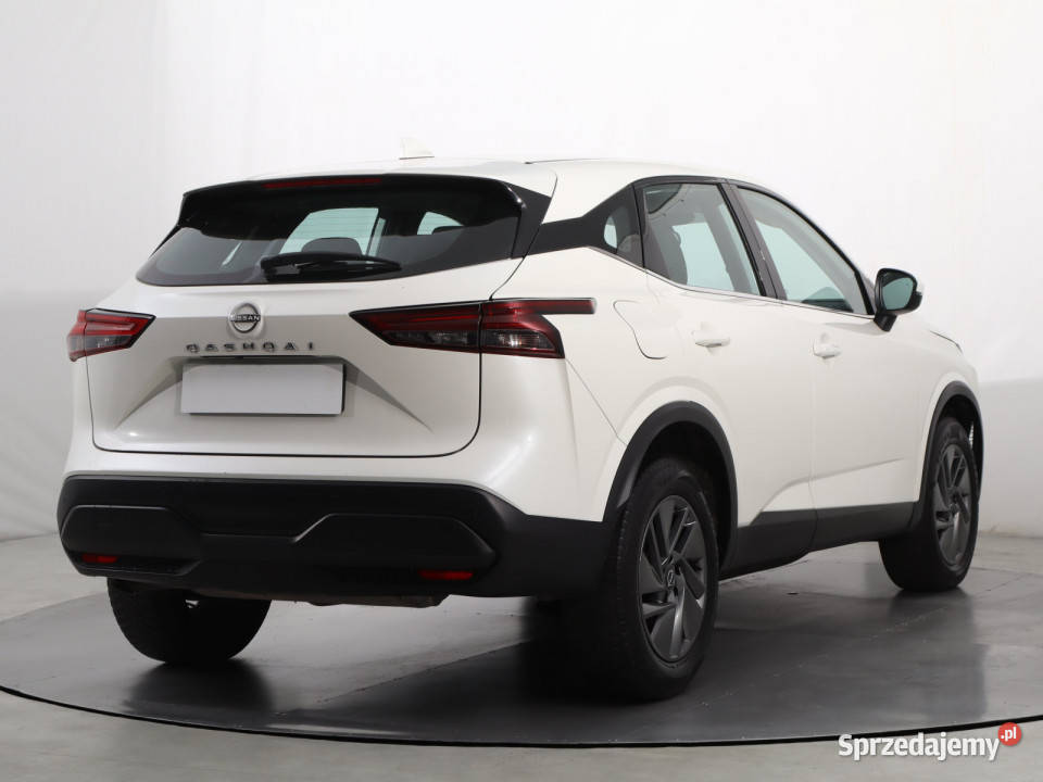 Nissan Qashqai 13 DIGT 79862km Katowice