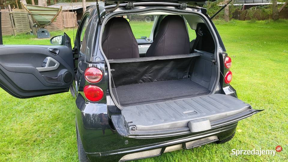 Male auto Smart Fortwo CoupeMHD Iława