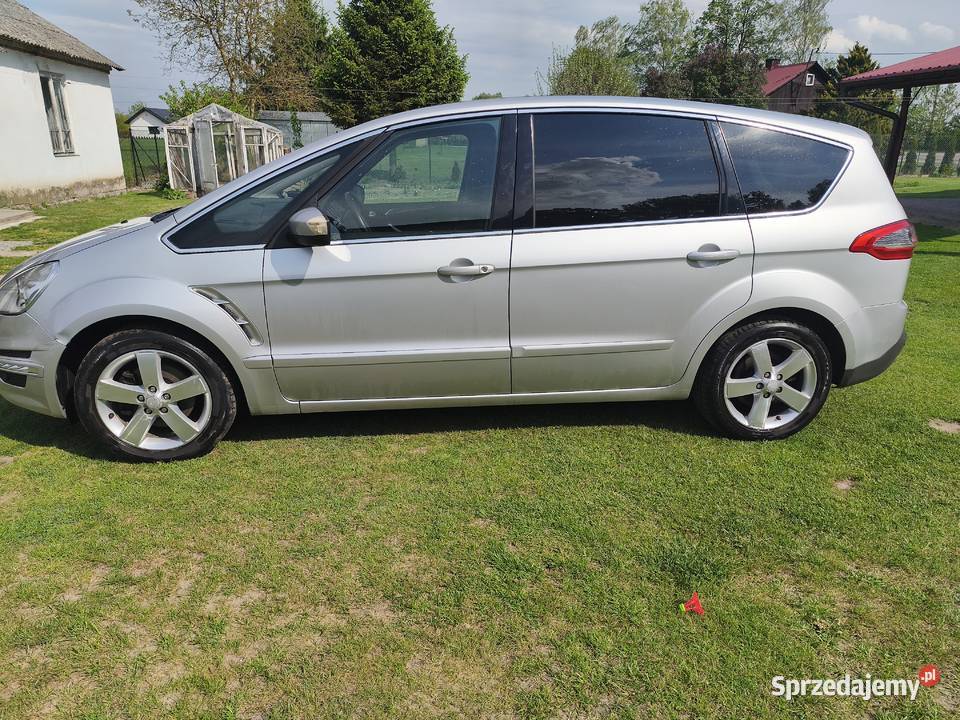 Ford S S I 20 tdci 2010r 163 lubelskie